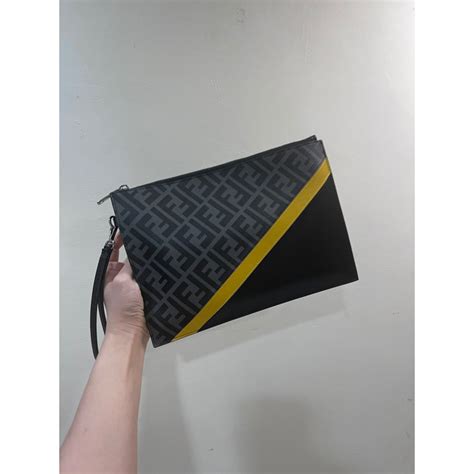 fendi 手 拿 包 二手